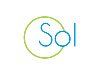 Sol logo design by Lut5