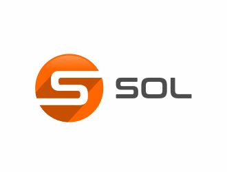 Sol logo design by MagnetDesign