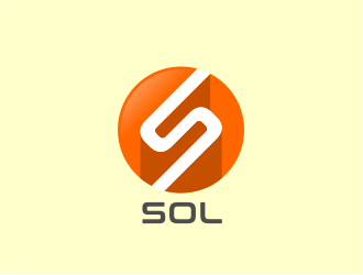 Sol logo design by MagnetDesign
