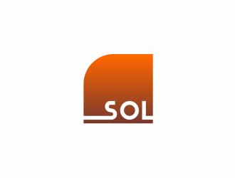 Sol logo design by MagnetDesign