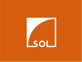Sol logo design by MagnetDesign