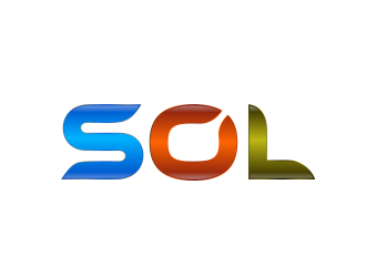 Sol logo design by MagnetDesign