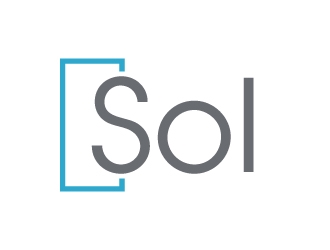 Sol logo design by 35mm