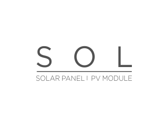 Sol logo design by hoqi