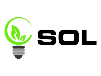 Sol logo design by jetzu