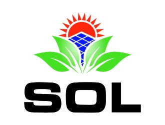 Sol logo design by jetzu