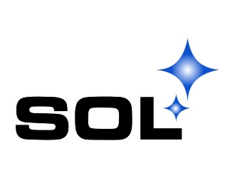 Sol logo design by jetzu
