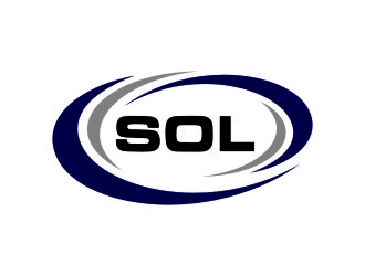 Sol logo design by jetzu