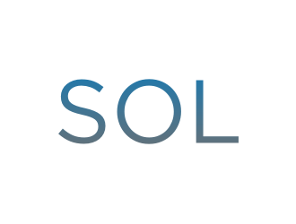 Sol logo design by vostre