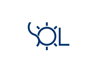 Sol logo design by josephope