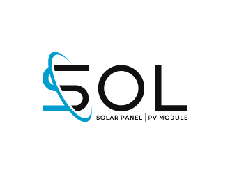 Sol logo design by bluespix