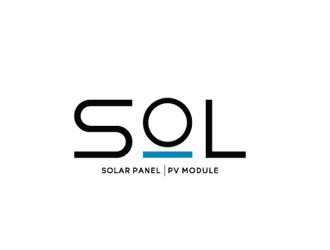 Sol logo design by bluespix