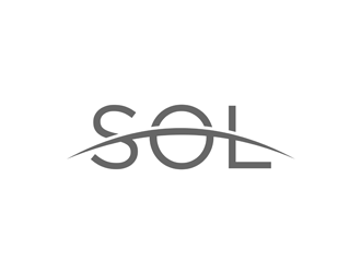 Sol logo design by alby
