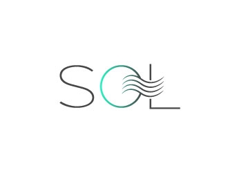 Sol logo design by Mad_designs