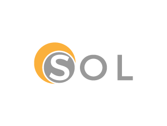 Sol logo design by akilis13