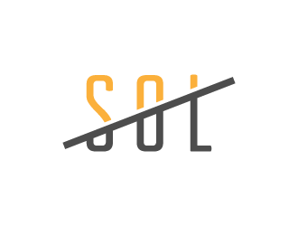 Sol logo design by akilis13