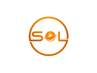 Sol logo design by .::ngamaz::.