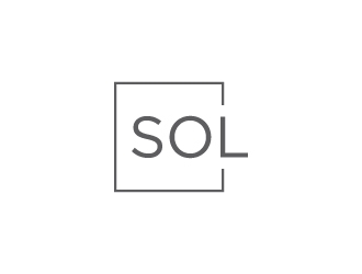 Sol logo design by labo