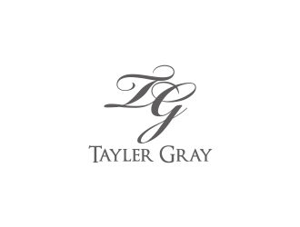 Tayler Gray logo design by dasam