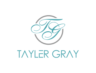 Tayler Gray logo design by logy_d