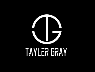 Tayler Gray logo design by serprimero