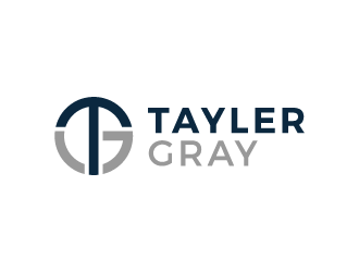 Tayler Gray logo design by akilis13