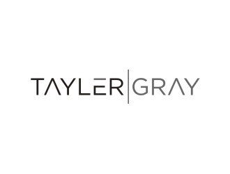 Tayler Gray logo design by narnia