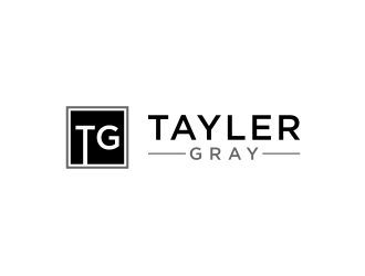Tayler Gray logo design by nurul_rizkon