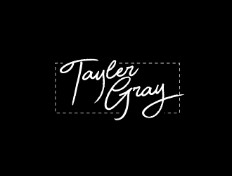 Tayler Gray logo design by dasigns