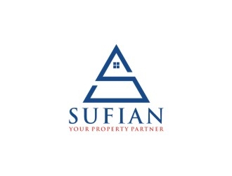 Sufian logo design by bricton