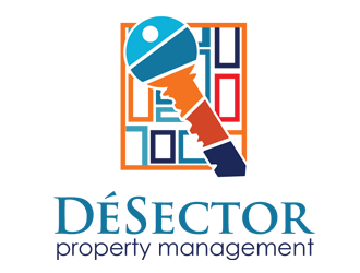 DéSector Logo Design