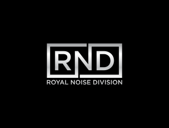 Royal Noise Division logo design by hopee