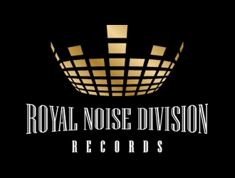 Royal Noise Division logo design by Coolwanz