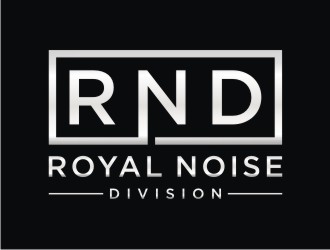 Royal Noise Division logo design by Franky.