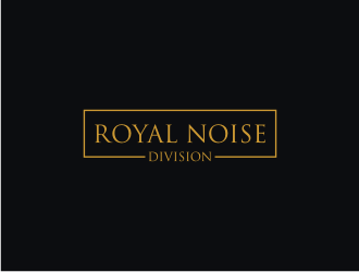 Royal Noise Division logo design by logitec