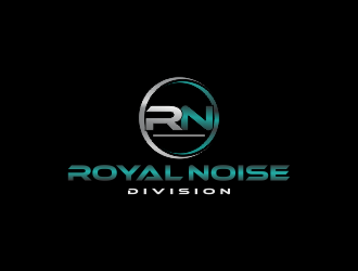 Royal Noise Division logo design by bismillah