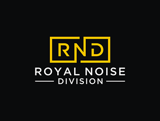 Royal Noise Division logo design by checx