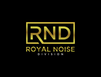 Royal Noise Division logo design by oke2angconcept