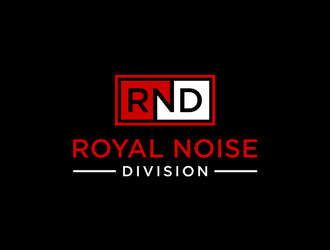 Royal Noise Division logo design by alby