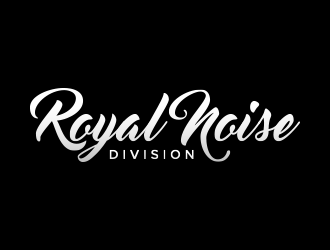 Royal Noise Division logo design by lexipej