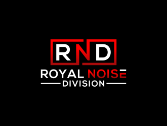 Royal Noise Division logo design by Kopiireng