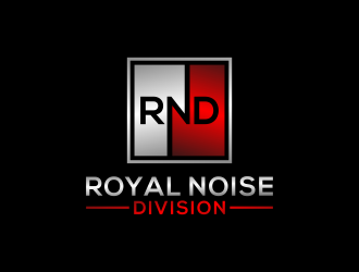 Royal Noise Division logo design by Kopiireng