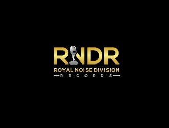 Royal Noise Division logo design by jhanxtc