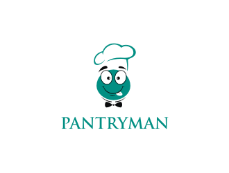 Pantryman logo design by mbamboex