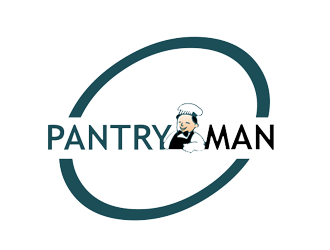 Pantryman logo design by bougalla005