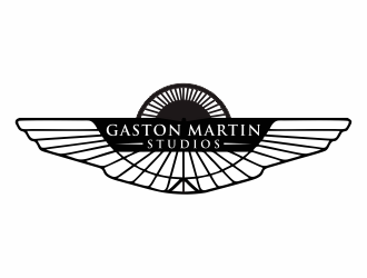 Gaston Martin Studios logo design by hidro