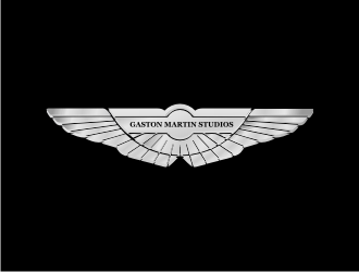Gaston Martin Studios logo design by BintangDesign