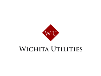 Wichita Utilities  logo design by logitec