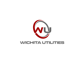 Wichita Utilities  logo design by p0peye