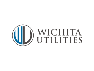 Wichita Utilities  logo design by BintangDesign